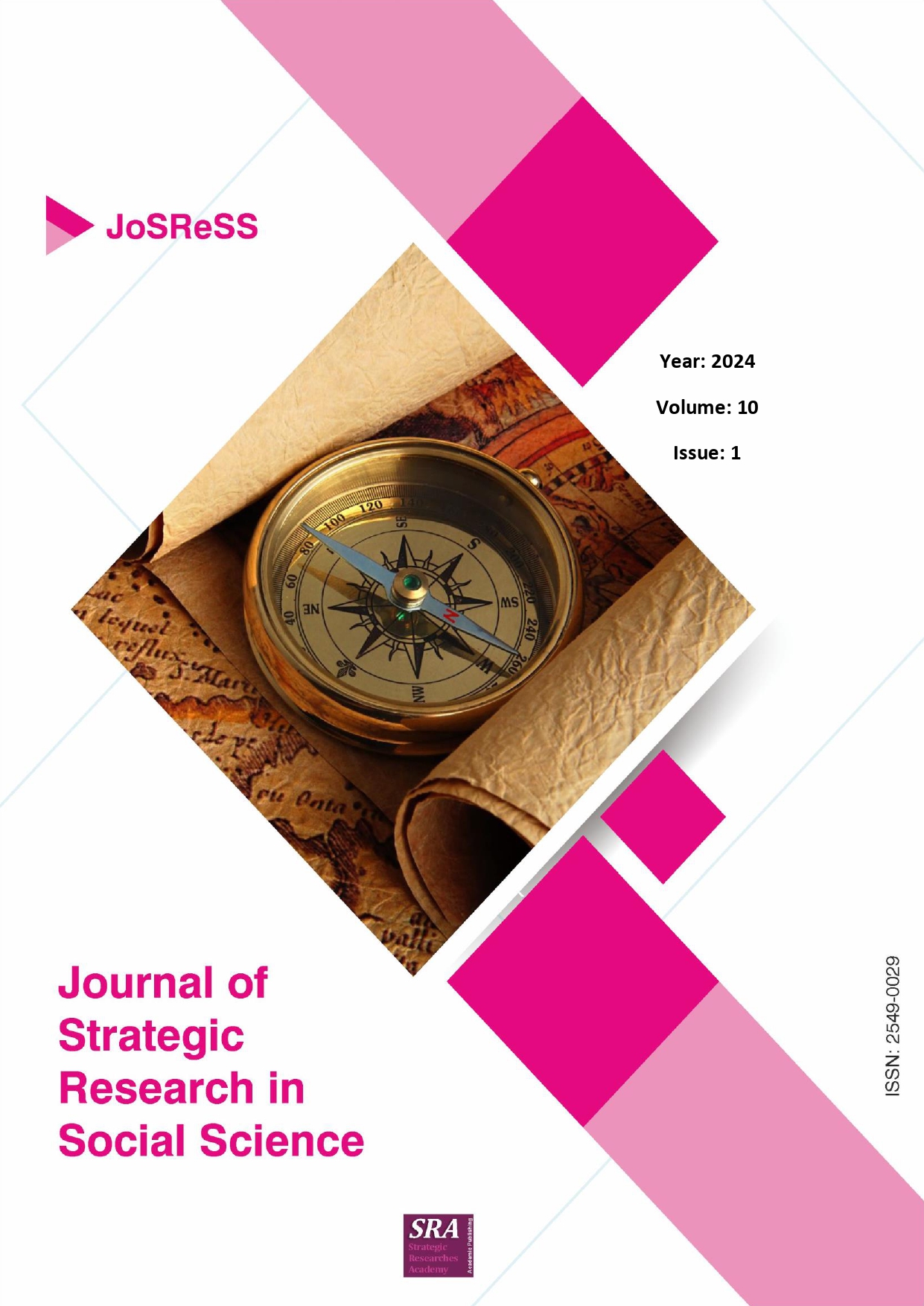 					View Vol. 10 No. 1 (2024): Journal of Strategic Research in Social Science
				